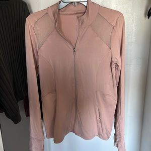Pink forever21 jacket